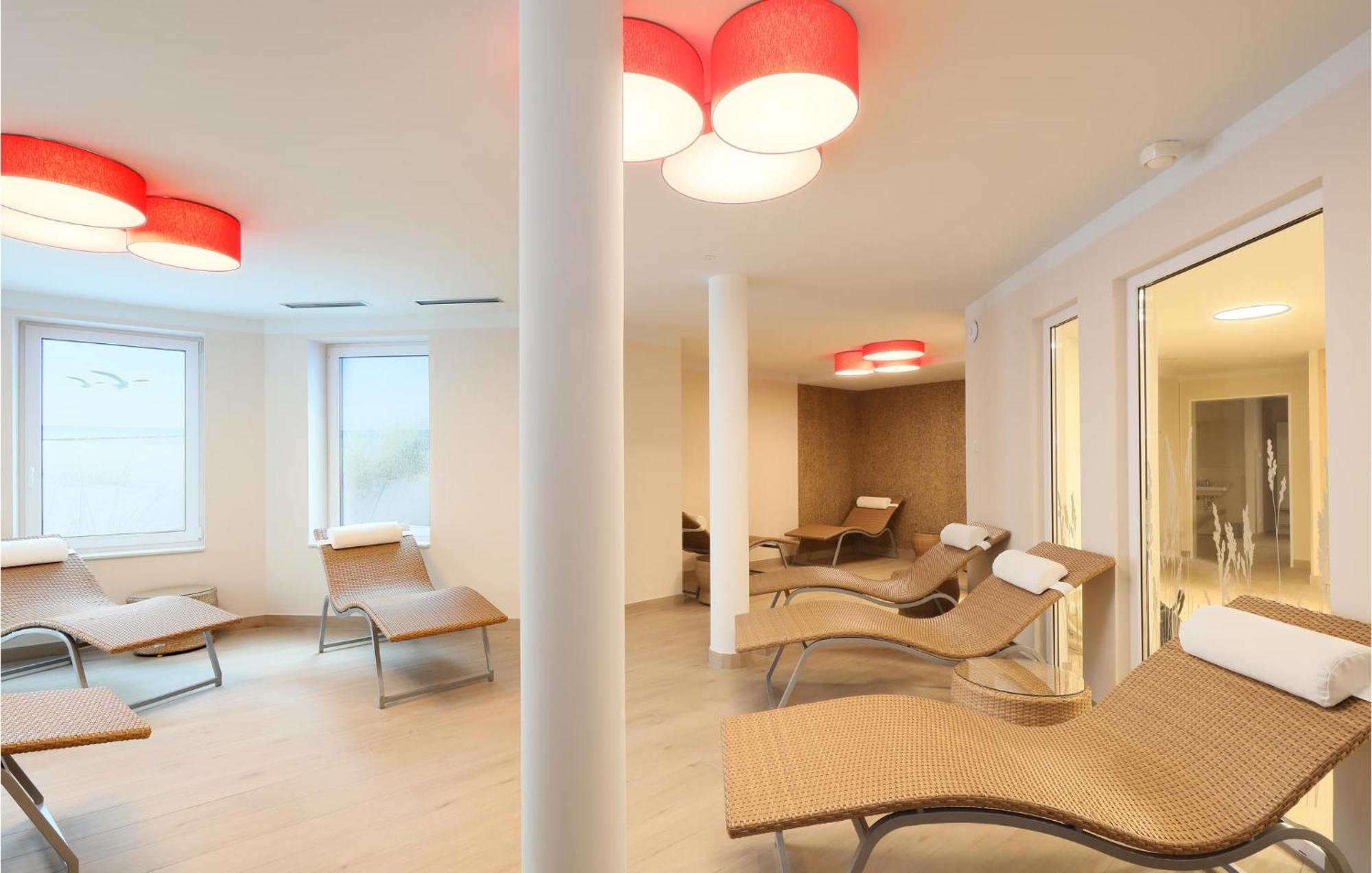 Baltischer Hof Apartment 22 Boltenhagen  Luaran gambar