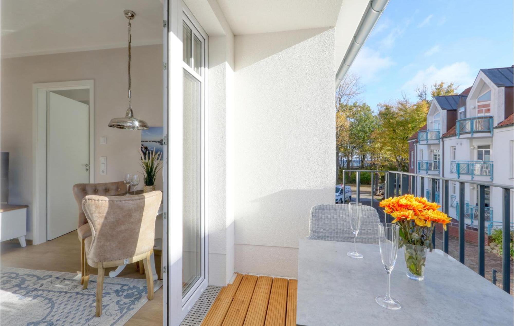 Baltischer Hof Apartment 22 Boltenhagen  Luaran gambar