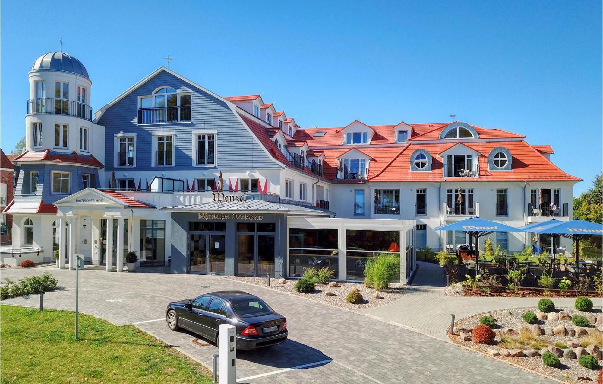 Baltischer Hof Apartment 22 Boltenhagen  Luaran gambar