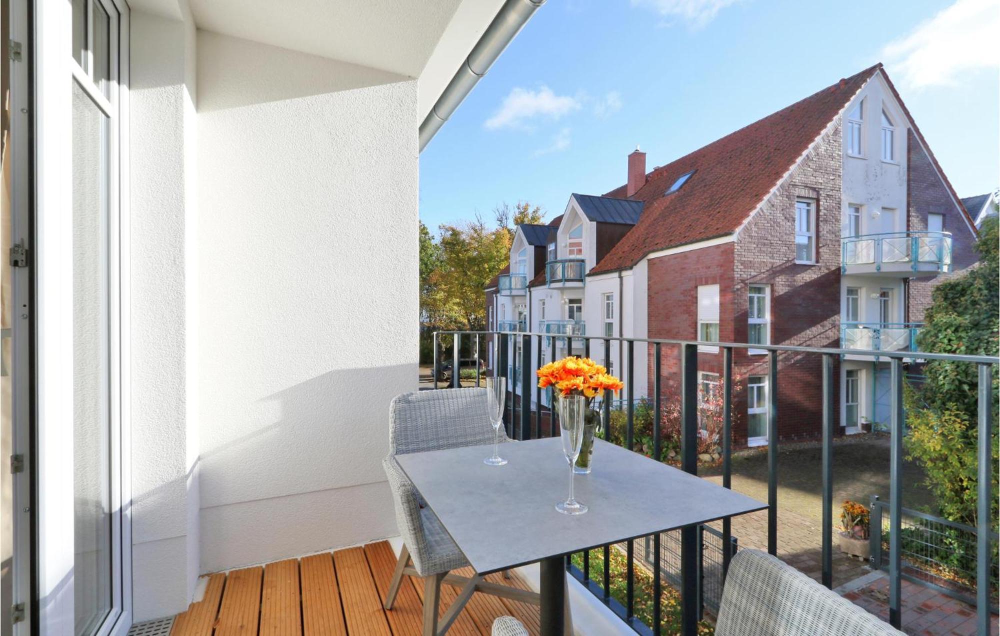 Baltischer Hof Apartment 22 Boltenhagen  Luaran gambar