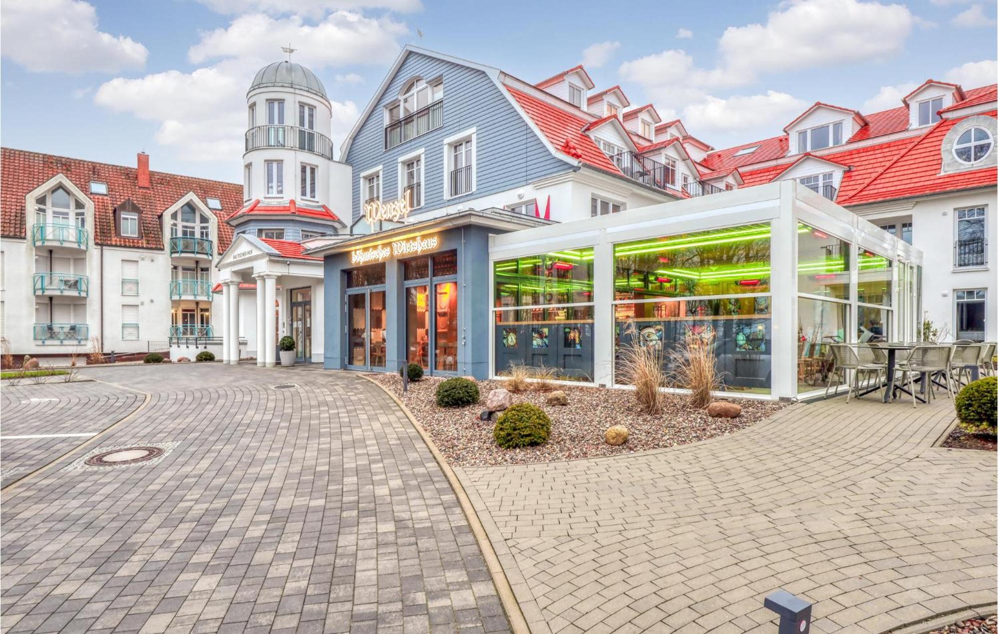 Baltischer Hof Apartment 22 Boltenhagen  Luaran gambar