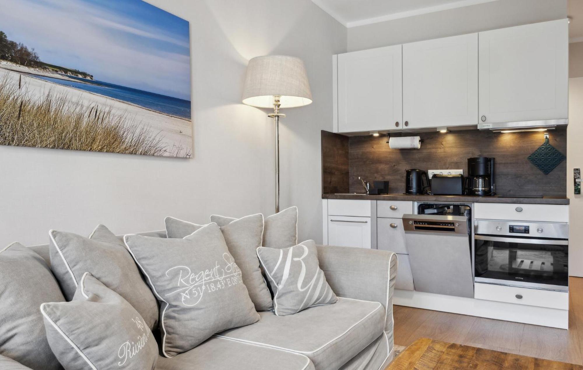 Baltischer Hof Apartment 22 Boltenhagen  Luaran gambar