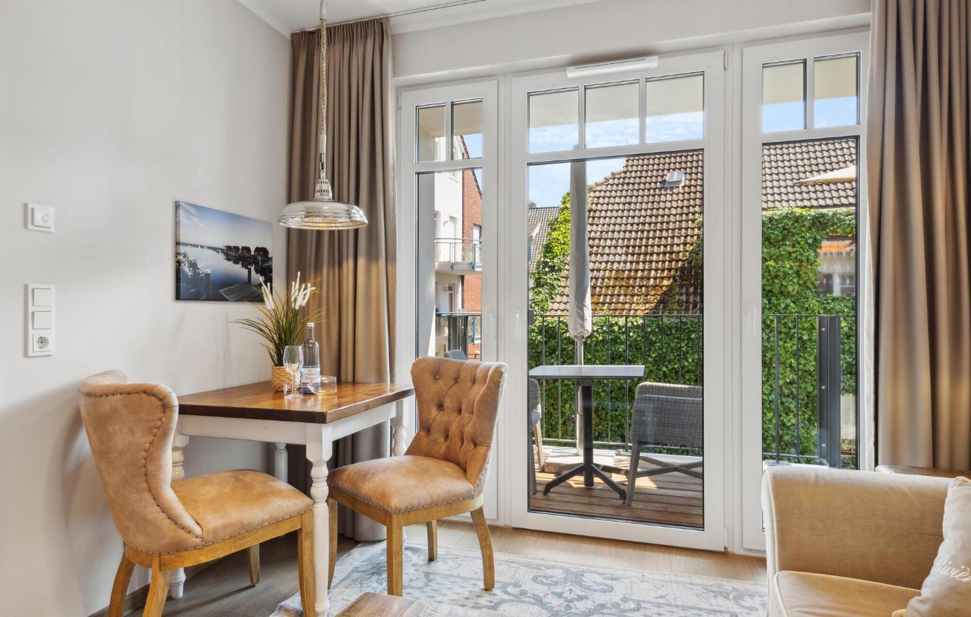 Baltischer Hof Apartment 22 Boltenhagen  Luaran gambar