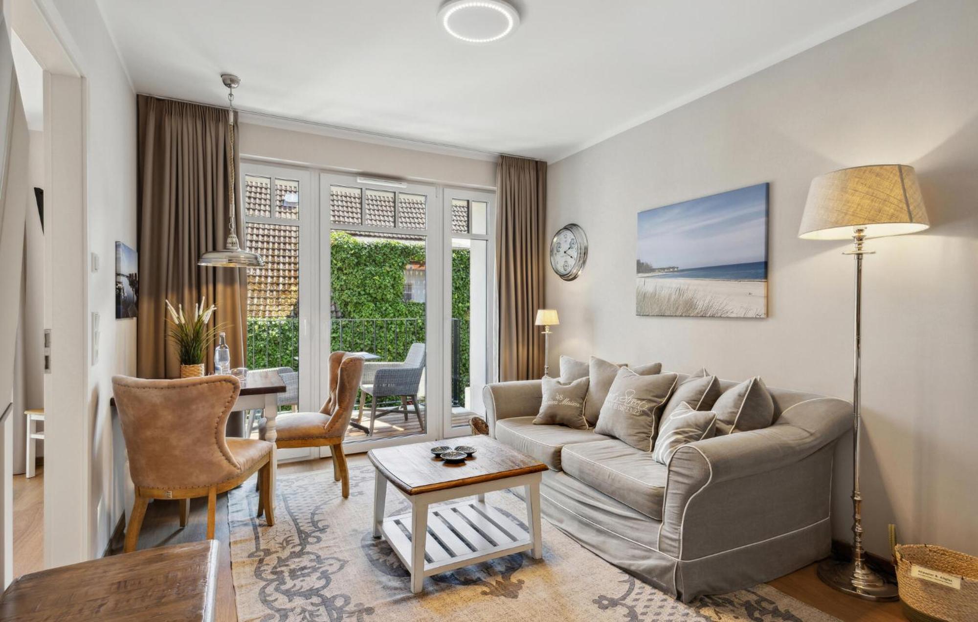 Baltischer Hof Apartment 22 Boltenhagen  Luaran gambar
